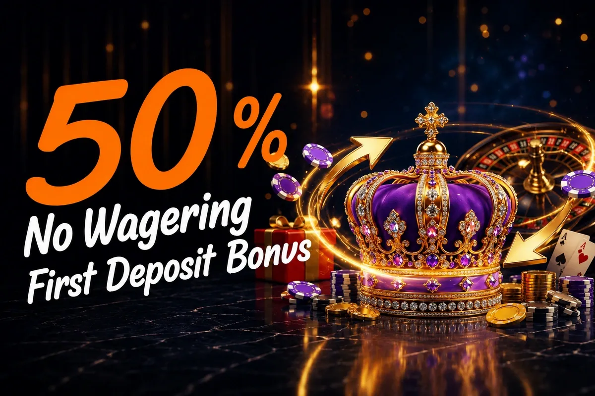 Blazespins first deposit bonus no wagering
