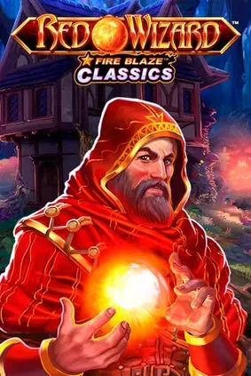 Poster thumbnail fire blazered wizard