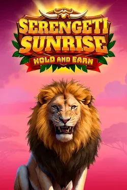 Serengeti sunrise mancalaex